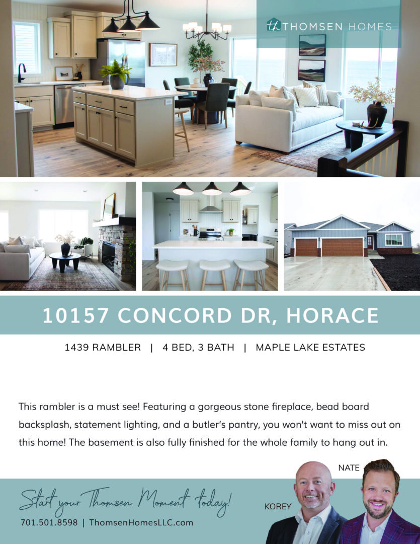 10157 Concord Dr - flyer thumb